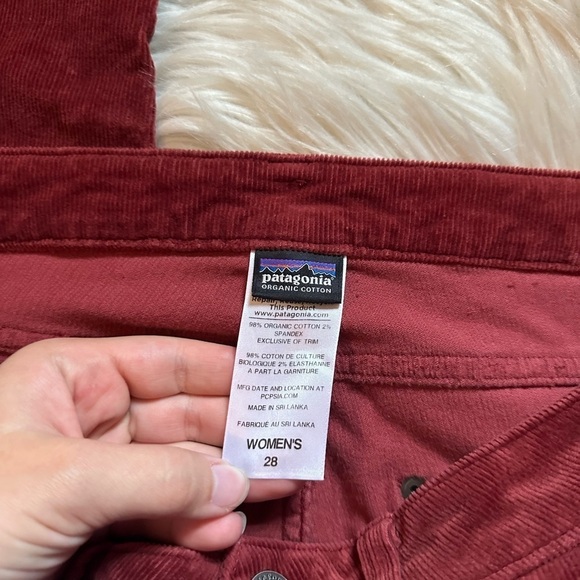 PATAGONIA Everyday Corduroy Pants - Picture 5 of 6